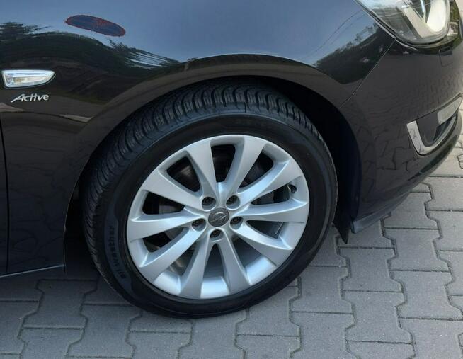 Opel Astra bi-xenon/pod.siedz/kiero/tempomat/aso/doiwestowana/gwarancja