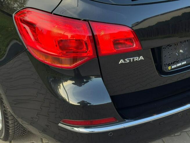 Opel Astra bi-xenon/pod.siedz/kiero/tempomat/aso/doiwestowana/gwarancja