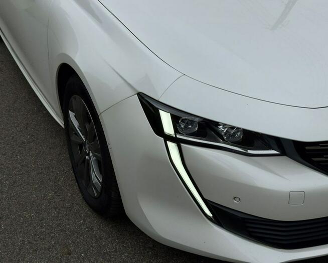 Peugeot 508 panorama/pod.siedz/navi/full led/aso/gwarancja/martwe pole