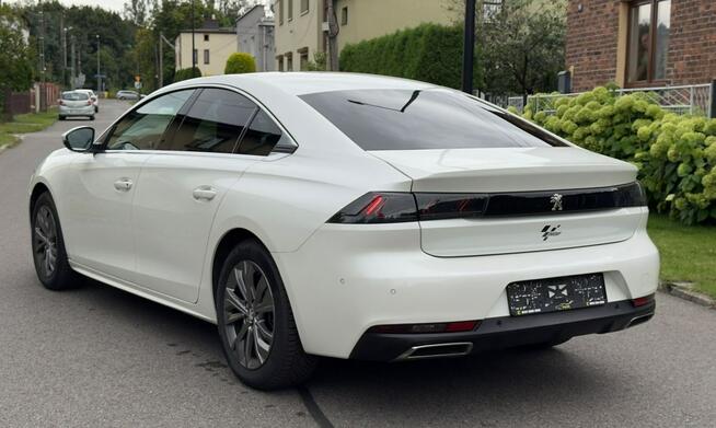 Peugeot 508 panorama/pod.siedz/navi/full led/aso/gwarancja/martwe pole