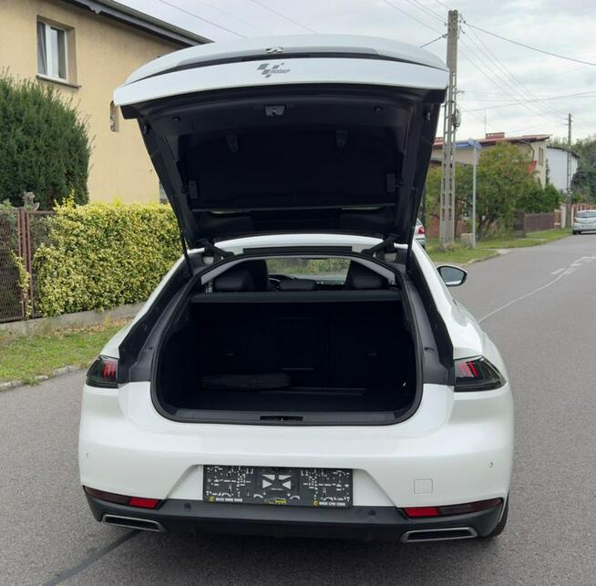 Peugeot 508 panorama/pod.siedz/navi/full led/aso/gwarancja/martwe pole