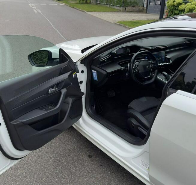 Peugeot 508 panorama/pod.siedz/navi/full led/aso/gwarancja/martwe pole