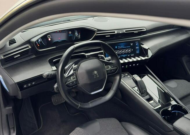 Peugeot 508 panorama/pod.siedz/navi/full led/aso/gwarancja/martwe pole