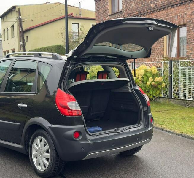 Renault Scenic Conquest klimatornik/aso/gwarancja/super stan