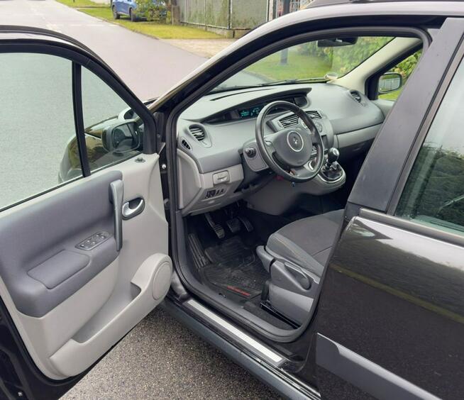 Renault Scenic Conquest klimatornik/aso/gwarancja/super stan