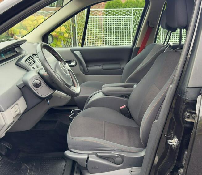 Renault Scenic Conquest klimatornik/aso/gwarancja/super stan