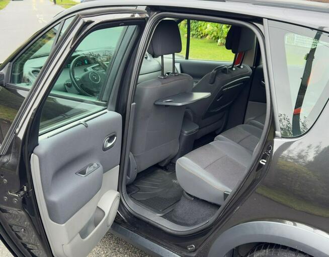 Renault Scenic Conquest klimatornik/aso/gwarancja/super stan