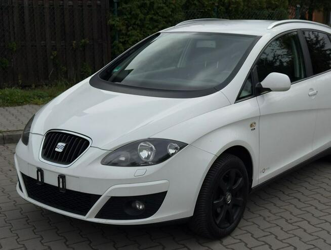 Seat Altea XL navi/pod.siedz/tempomat/multifunkcja