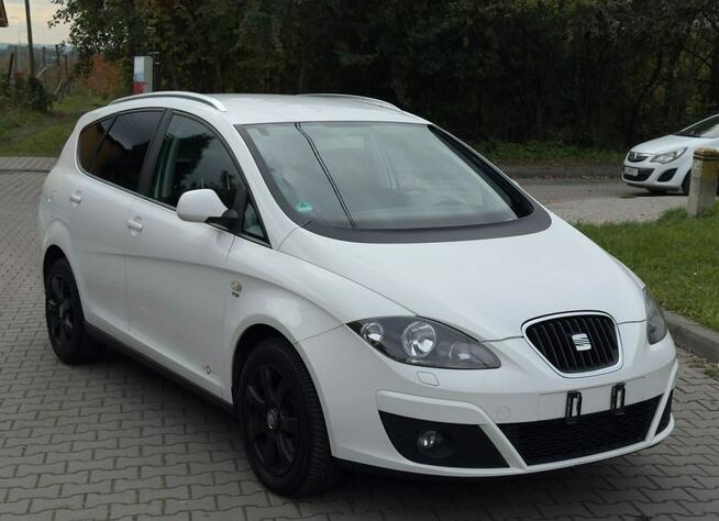 Seat Altea XL navi/pod.siedz/tempomat/multifunkcja