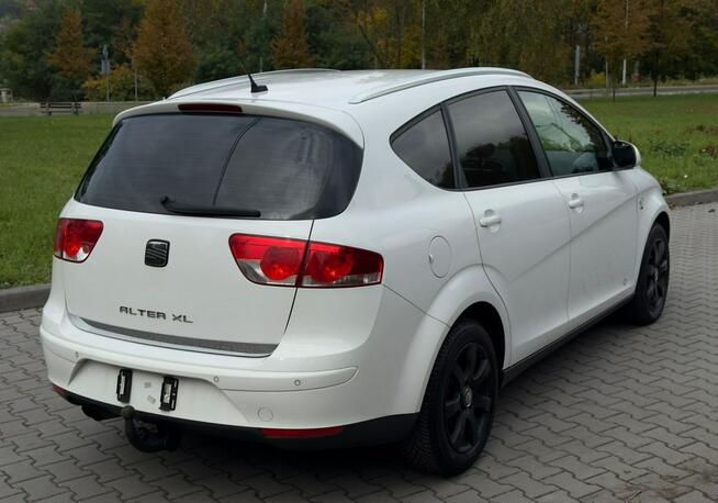Seat Altea XL navi/pod.siedz/tempomat/multifunkcja