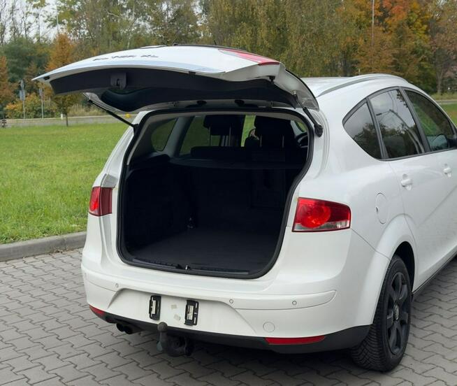 Seat Altea XL navi/pod.siedz/tempomat/multifunkcja