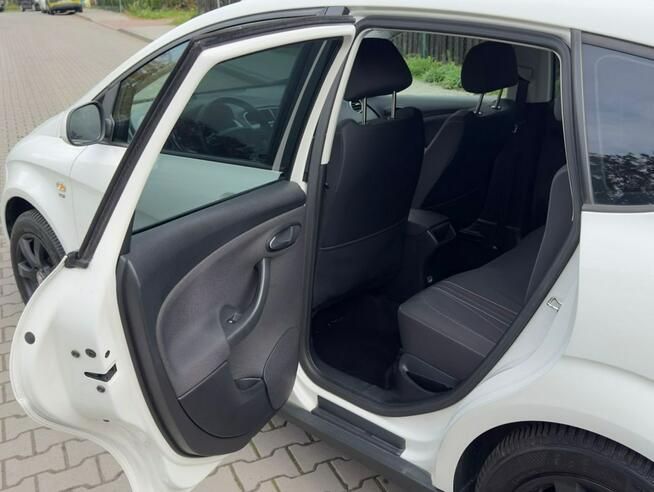 Seat Altea XL navi/pod.siedz/tempomat/multifunkcja