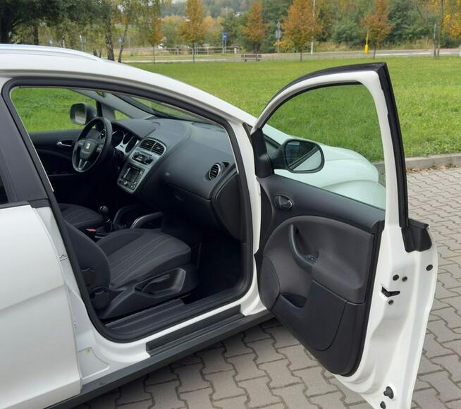 Seat Altea XL navi/pod.siedz/tempomat/multifunkcja