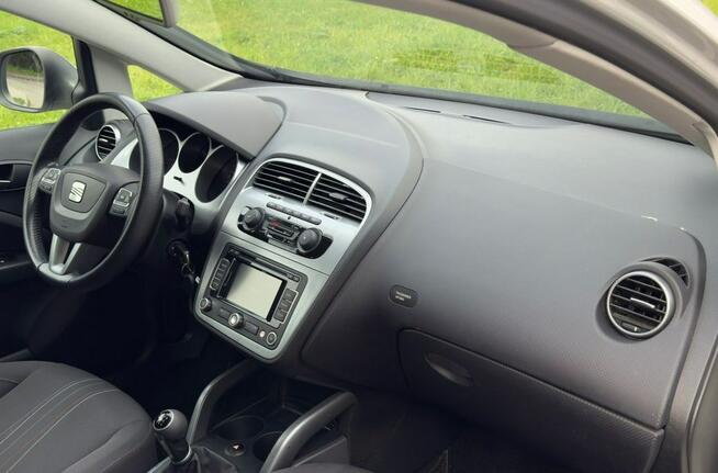 Seat Altea XL navi/pod.siedz/tempomat/multifunkcja