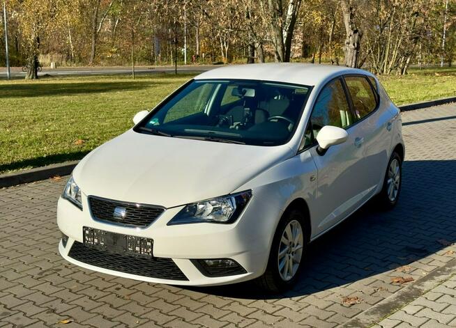 Seat Ibiza mpi/navi/klimatronik/elektryka /full ASO/multifunkcaZADATEK