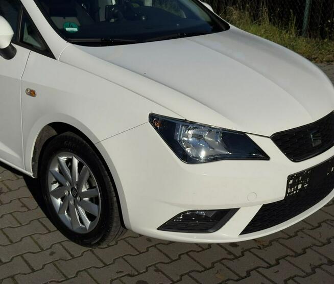 Seat Ibiza mpi/navi/klimatronik/elektryka /full ASO/multifunkcaZADATEK