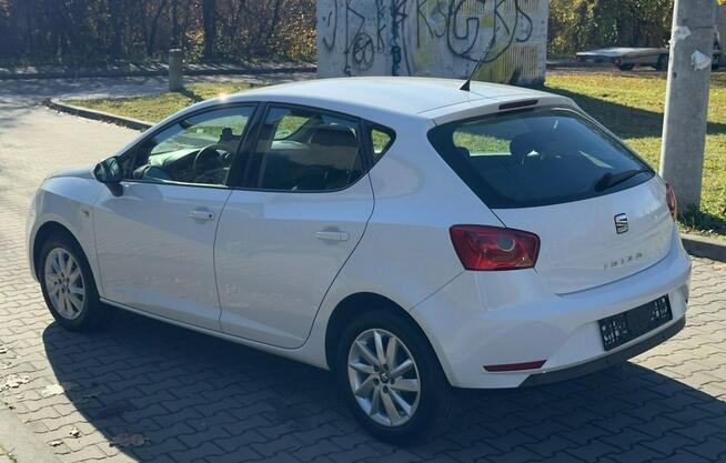 Seat Ibiza mpi/navi/klimatronik/elektryka /full ASO/multifunkcaZADATEK