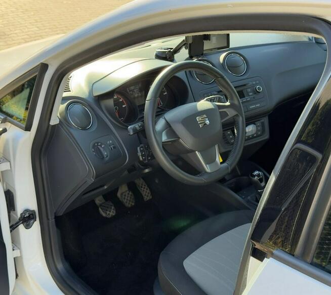 Seat Ibiza mpi/navi/klimatronik/elektryka /full ASO/multifunkcaZADATEK