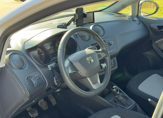 Seat Ibiza mpi/navi/klimatronik/elektryka /full ASO/multifunkcaZADATEK