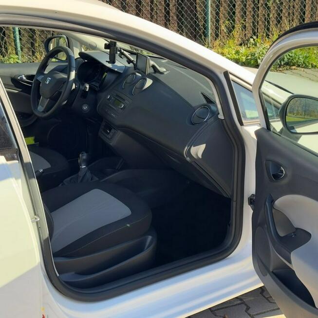 Seat Ibiza mpi/navi/klimatronik/elektryka /full ASO/multifunkcaZADATEK