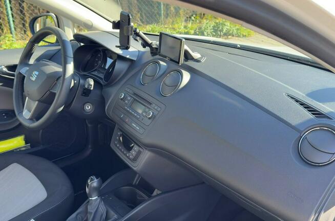 Seat Ibiza mpi/navi/klimatronik/elektryka /full ASO/multifunkcaZADATEK
