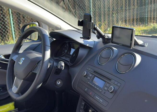 Seat Ibiza mpi/navi/klimatronik/elektryka /full ASO/multifunkcaZADATEK