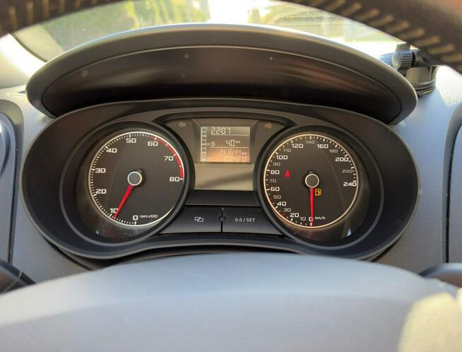 Seat Ibiza mpi/navi/klimatronik/elektryka /full ASO/multifunkcaZADATEK