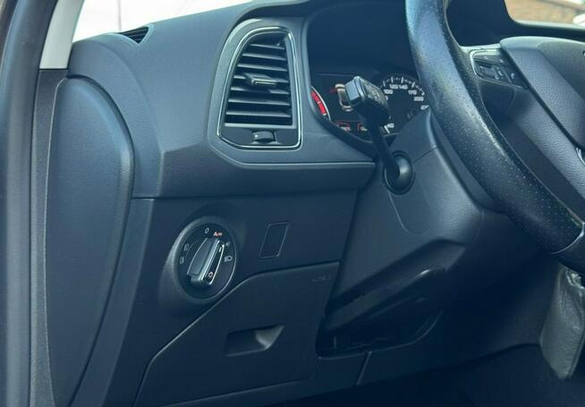 Seat Leon full led 1-wł/pół skóra/FR/navi/klimatronik/ASO/zadatek