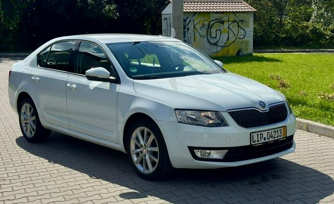 Škoda Octavia dsg/navi/sport/aso/gwarancja