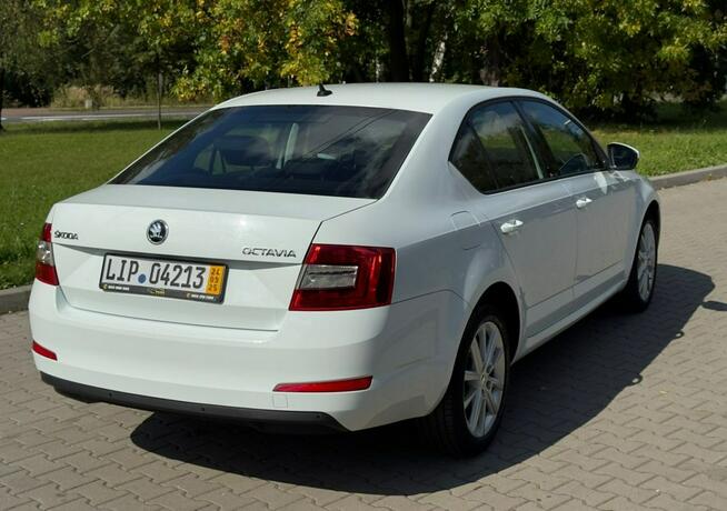 Škoda Octavia dsg/navi/sport/aso/gwarancja