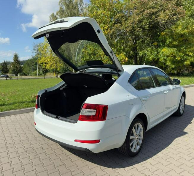 Škoda Octavia dsg/navi/sport/aso/gwarancja