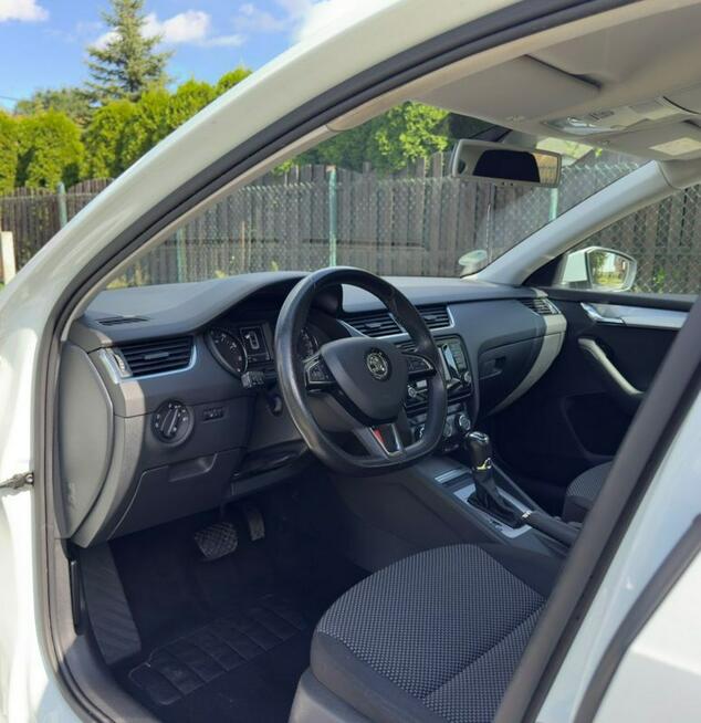 Škoda Octavia dsg/navi/sport/aso/gwarancja