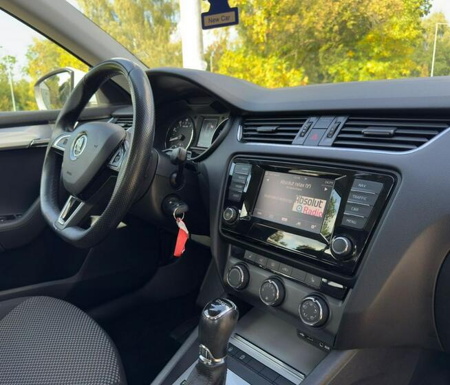 Škoda Octavia dsg/navi/sport/aso/gwarancja