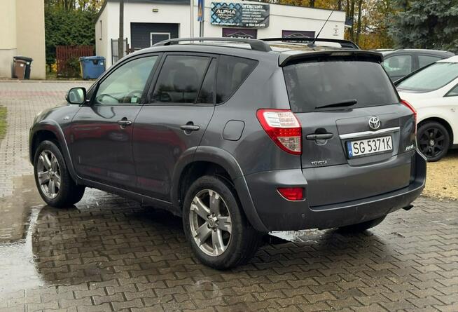 Toyota RAV-4 skóra/krajowy/4x4/webasto/pod.siedz/aso/gwarancja