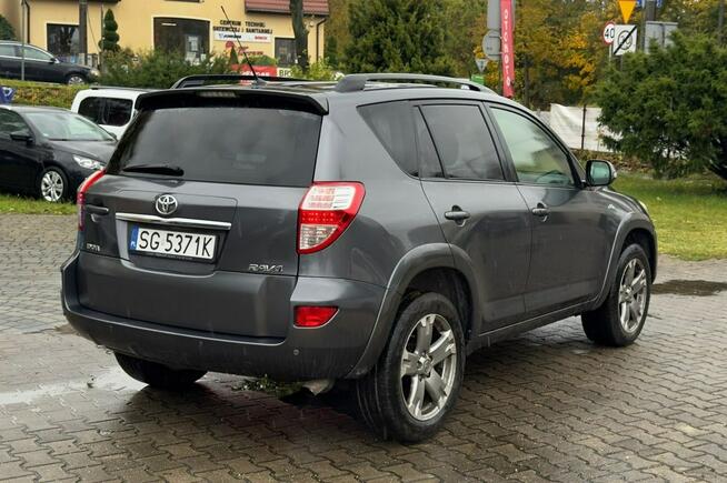 Toyota RAV-4 skóra/krajowy/4x4/webasto/pod.siedz/aso/gwarancja
