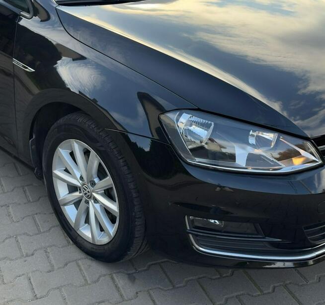 Volkswagen Golf navi/kliamtronik/DSG/full aso/gwarancja