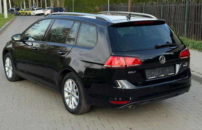 Volkswagen Golf navi/kliamtronik/DSG/full aso/gwarancja