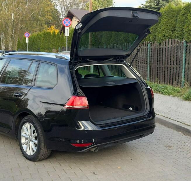 Volkswagen Golf navi/kliamtronik/DSG/full aso/gwarancja