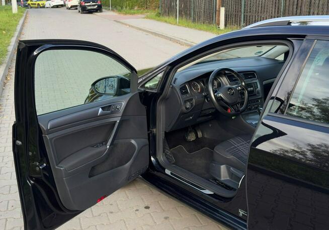 Volkswagen Golf navi/kliamtronik/DSG/full aso/gwarancja