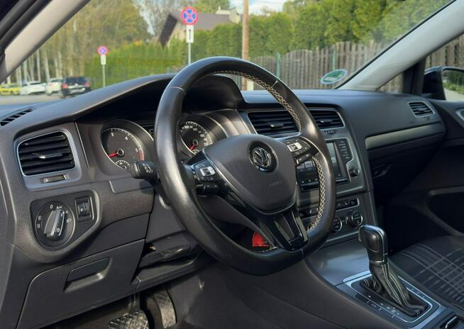 Volkswagen Golf navi/kliamtronik/DSG/full aso/gwarancja