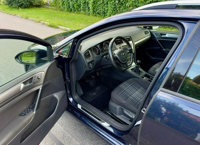 Volkswagen Golf duży ekran/klimatronik/super stan/aso/gwarancja