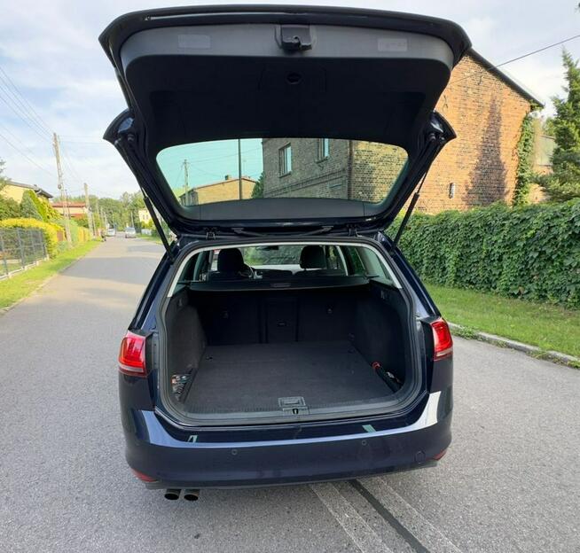 Volkswagen Golf duży ekran/klimatronik/super stan/aso/gwarancja