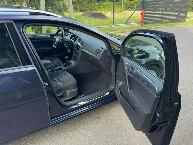 Volkswagen Golf duży ekran/klimatronik/super stan/aso/gwarancja