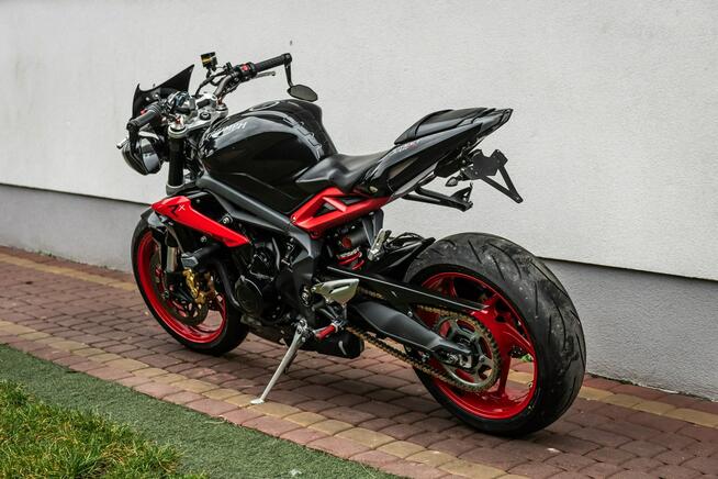 Triumph Street Triple 675 RX 2016 ABS RATY Transport Największy Wybór Moto w PL