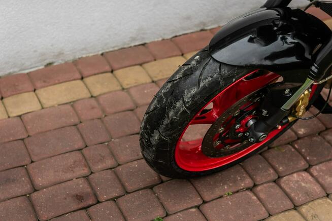 Triumph Street Triple 675 RX 2016 ABS RATY Transport Największy Wybór Moto w PL