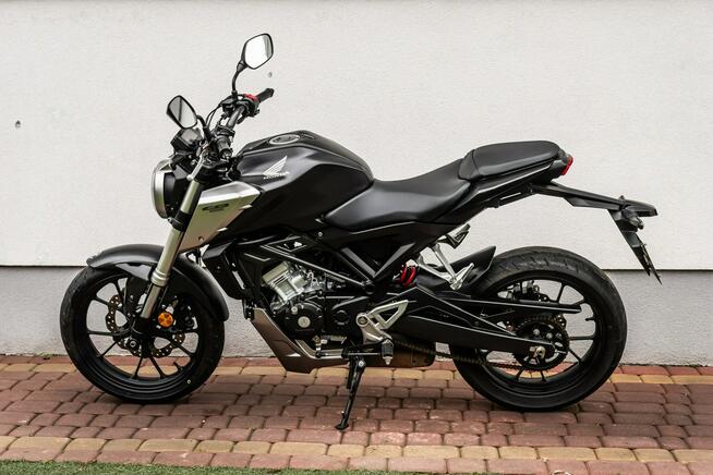 Honda CB 125 R 2018 ABS Mały Przebieg Raty Transport Największy Wybór 125