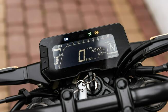 Honda CB 125 R 2018 ABS Mały Przebieg Raty Transport Największy Wybór 125