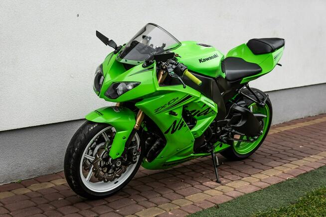 Kawasaki ZX ZX 10R 2009 Wydech MIVV Raty Transport Największy Wybór Moto w PL