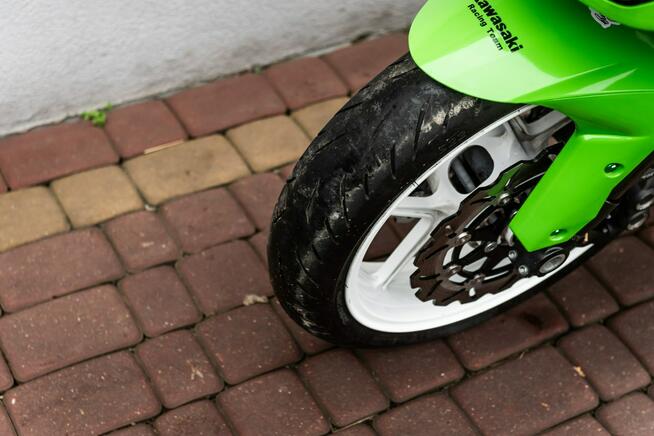 Kawasaki ZX ZX 10R 2009 Wydech MIVV Raty Transport Największy Wybór Moto w PL