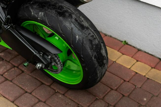 Kawasaki ZX ZX 10R 2009 Wydech MIVV Raty Transport Największy Wybór Moto w PL